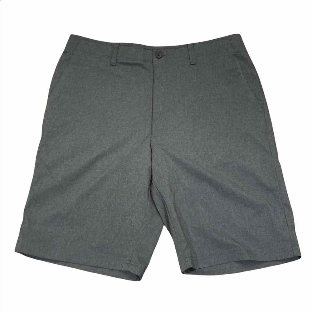 Nicklaus Moisture Wicking Stretch Fabric Golf Shorts - Size 32